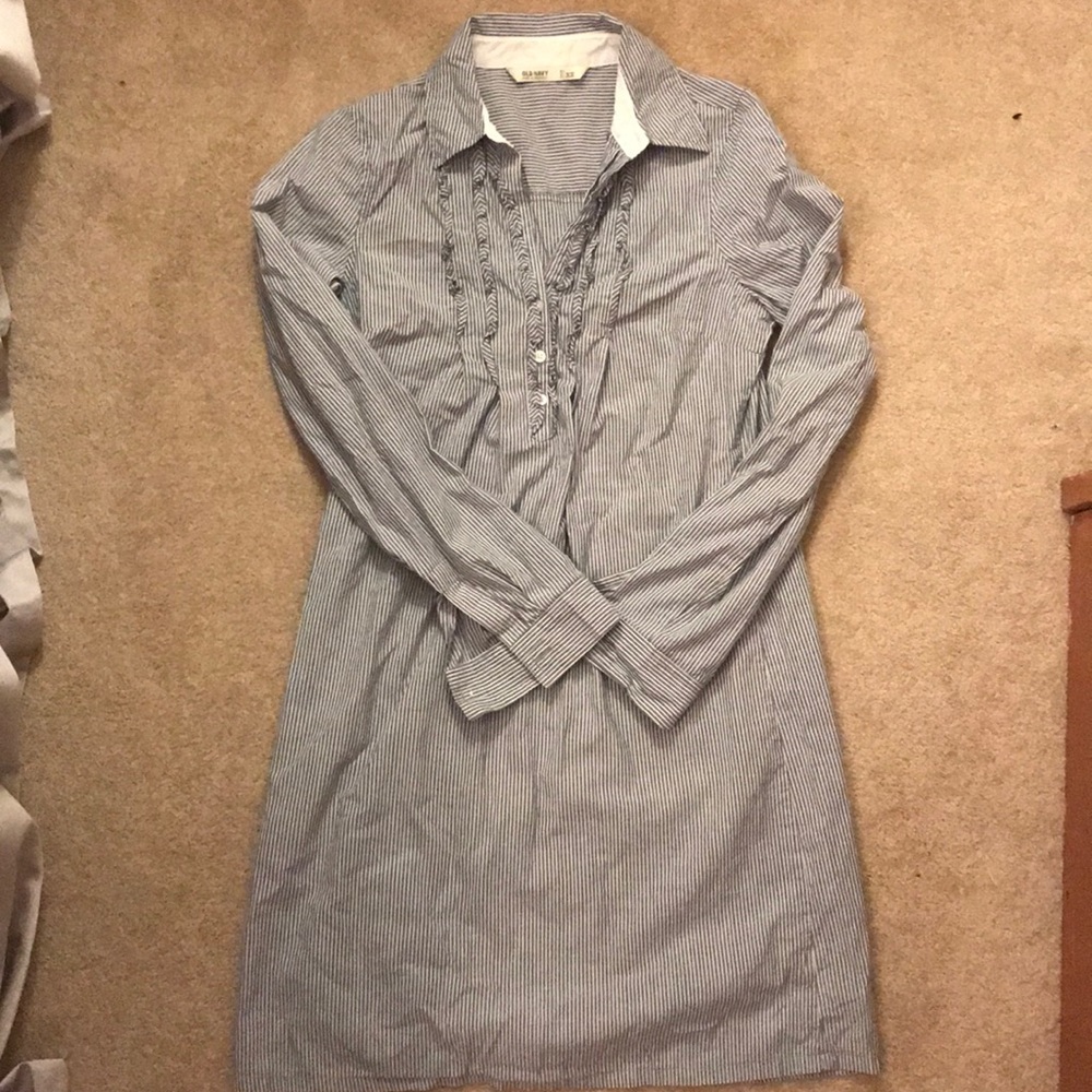 Shirt dress